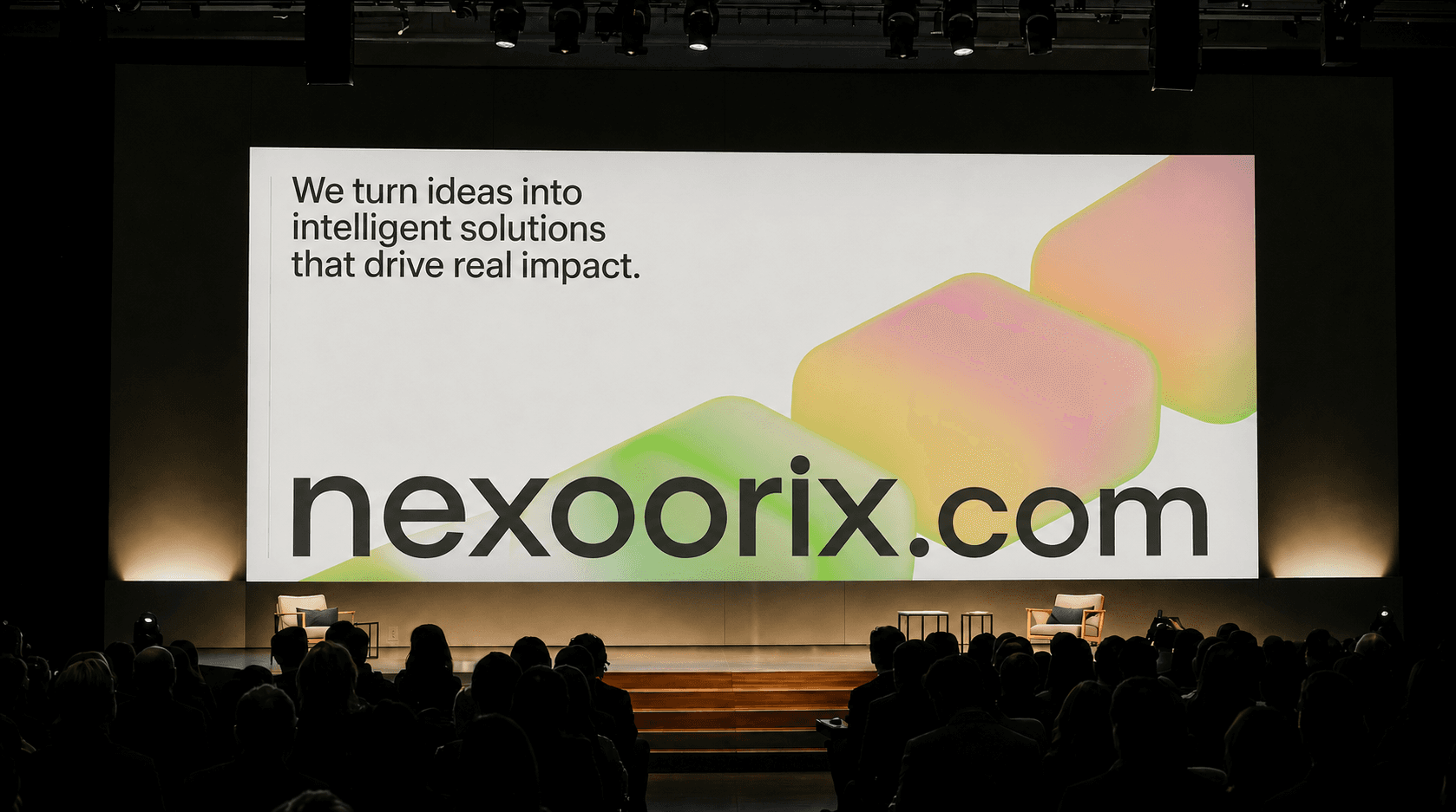 Nexoorix Digital Innovation Engine Showcase